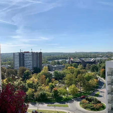 City Centre Ii Apartmán