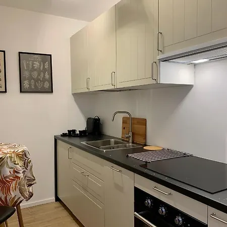 City Centre Ii Apartmán *