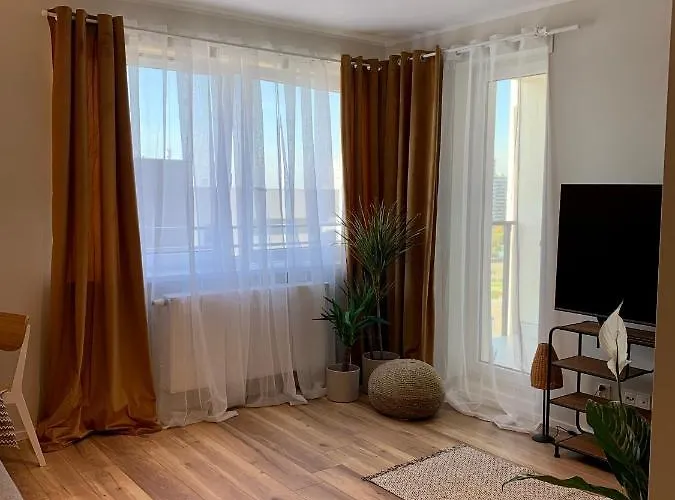 Appartement City Centre Ii *