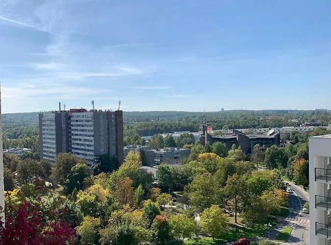 City Centre Ii 아파트