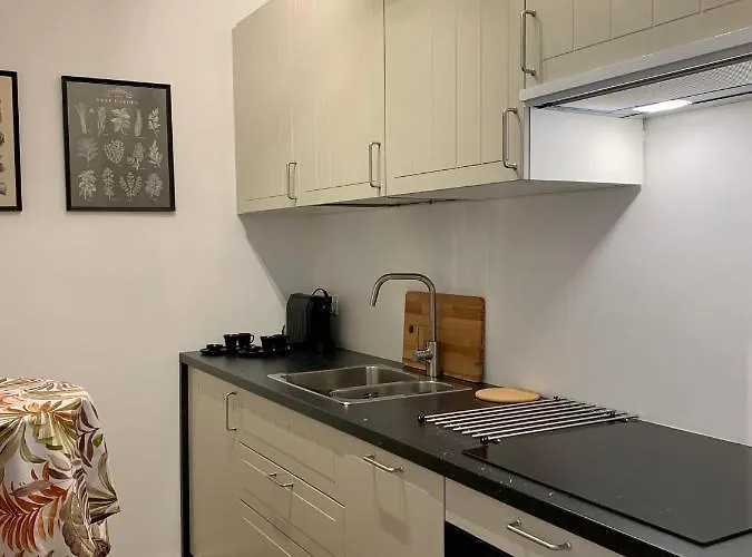 City Centre Ii Apartmán *